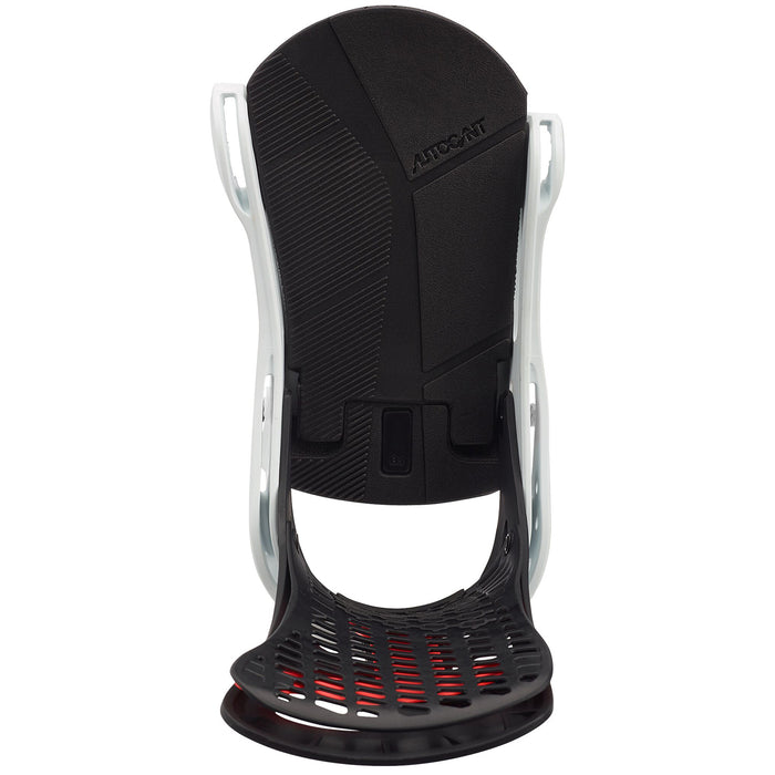 Burton Genesis Snowboard Bindings 2022 Black/Frost
