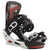 Burton Genesis Snowboard Bindings 2022 Black/Frost
