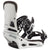 Burton Malavita Snowboard Bindings 2023 Frost