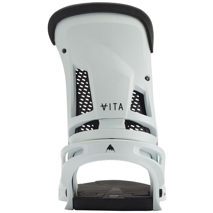 Burton Malavita Snowboard Bindings 2023 Frost