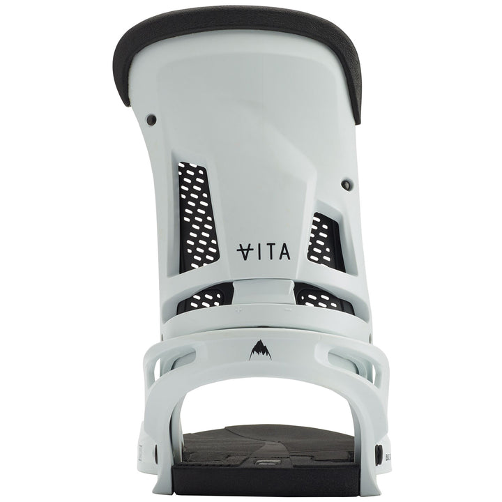 Burton Malavita Snowboard Bindings 2023 Frost