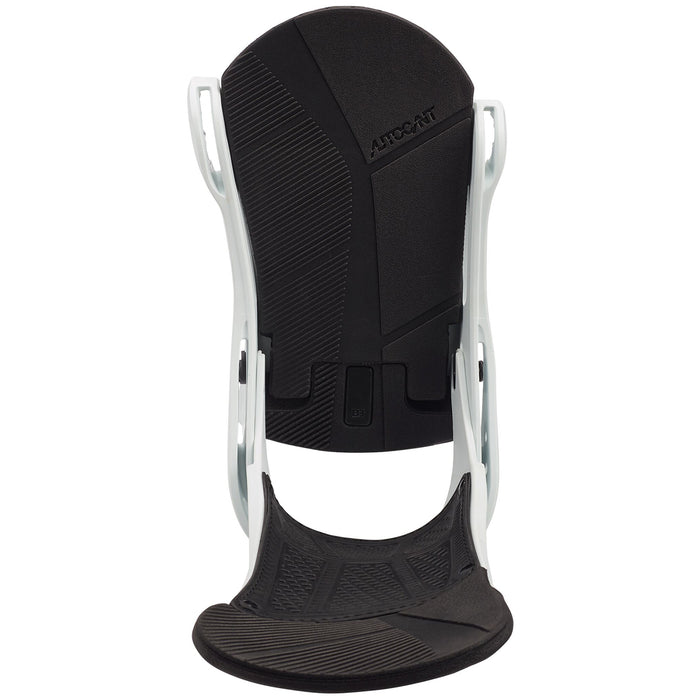 Burton Malavita Snowboard Bindings 2023 Frost