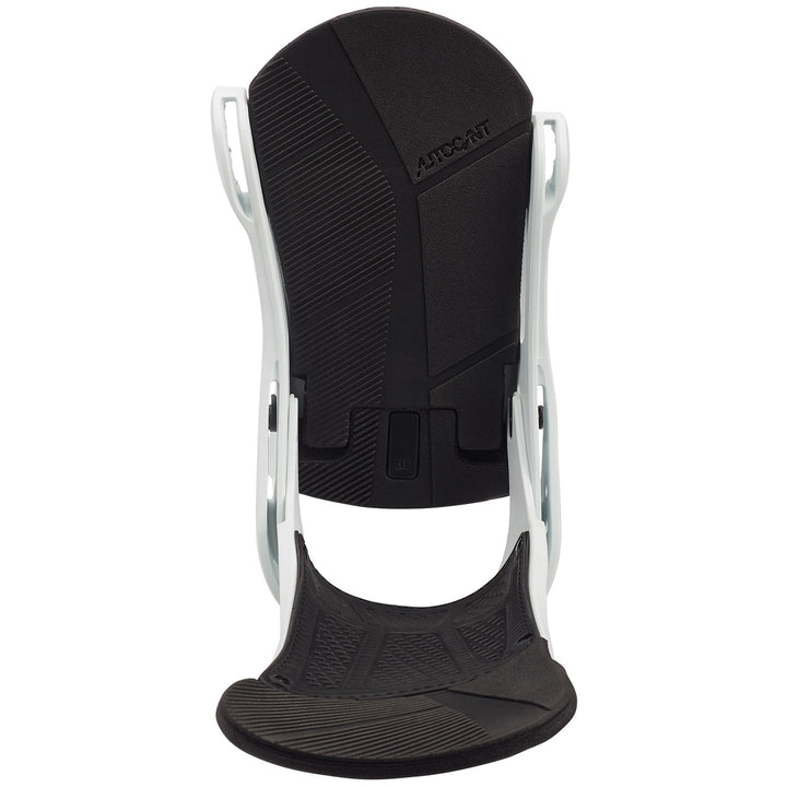 Burton Malavita Snowboard Bindings 2023 Frost