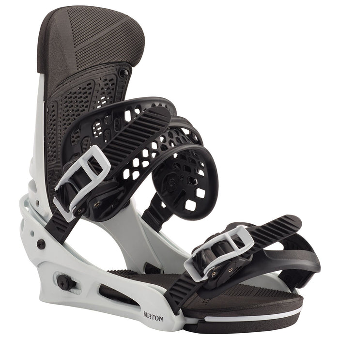 Burton Malavita Snowboard Bindings 2023 Frost
