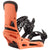 Burton Malavita Snowboard Bindings 2023 Spicy Salmon