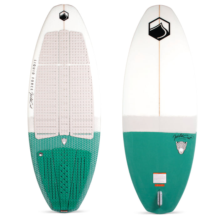 Liquid Force Wildcat Wakesurf Board 2020