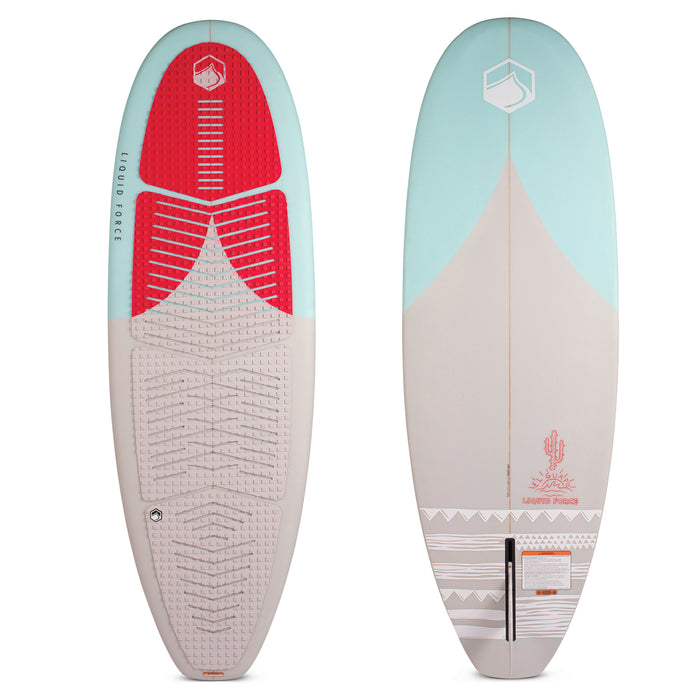 Liquid Force El Guapo Wakesurf Board 2020