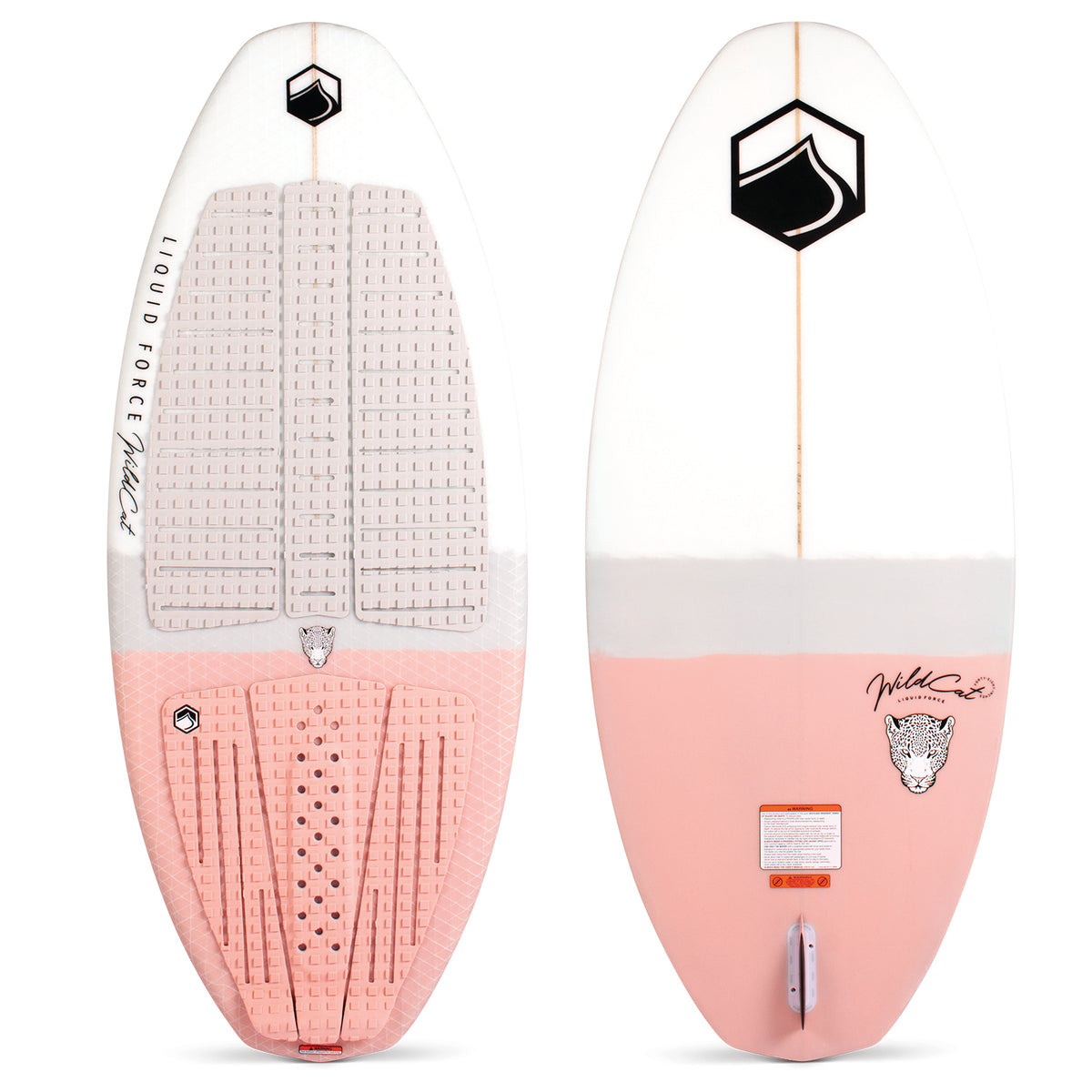 Liquid Force Wildcat Wakesurf Board 2020