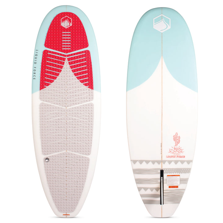 Liquid Force El Guapo Wakesurf Board 2020