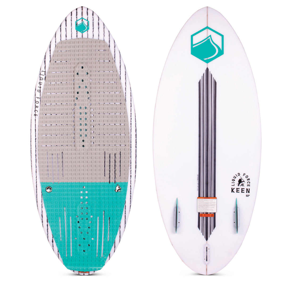 Liquid Force Keen Wakesurf Board 2021