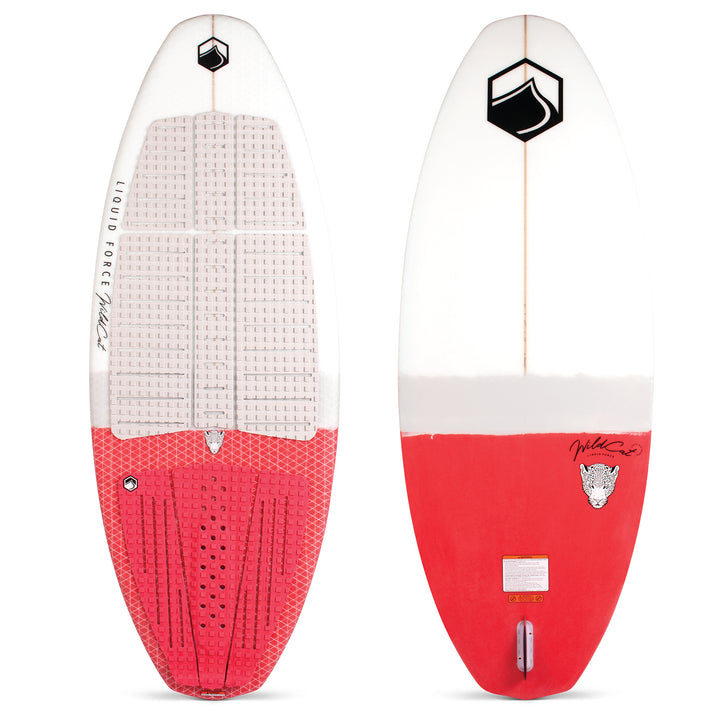 Liquid Force Wildcat Wakesurf Board 2020