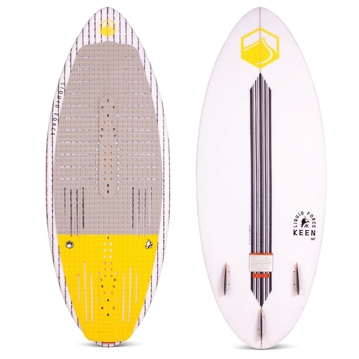 Liquid Force Keen Wakesurf Board 2021