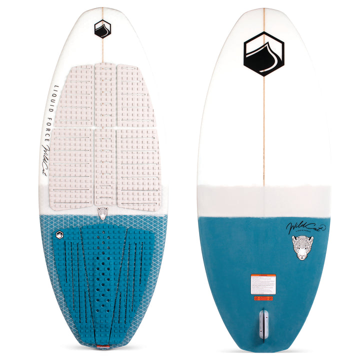 Liquid Force Wildcat Wakesurf Board 2020