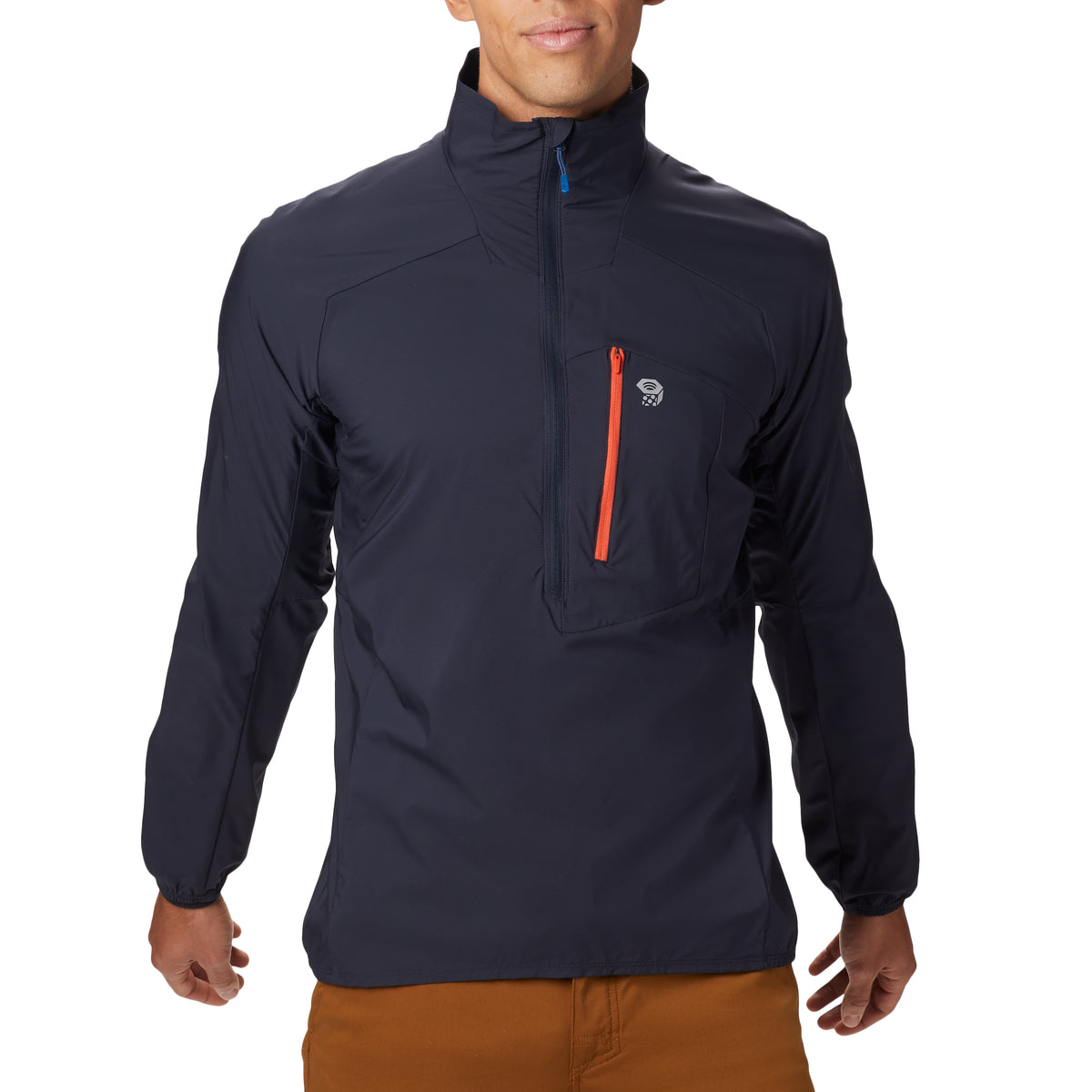 Mountain Hardwear Kor Preshell™ Pullover Dark Zinc