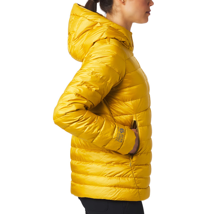Mountain Hardwear Rhea Ridge Pullover - Women's Gold Hour