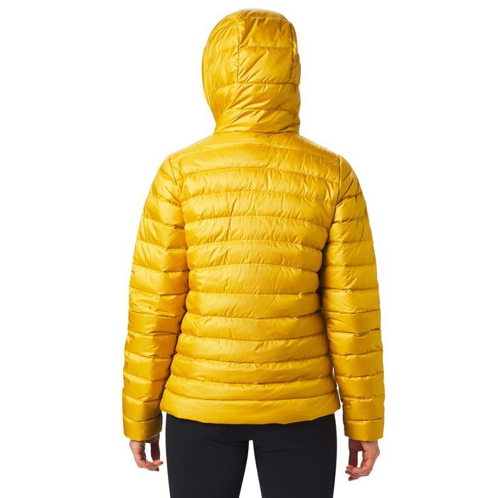Mountain Hardwear Rhea Ridge Pullover - Women's Gold Hour