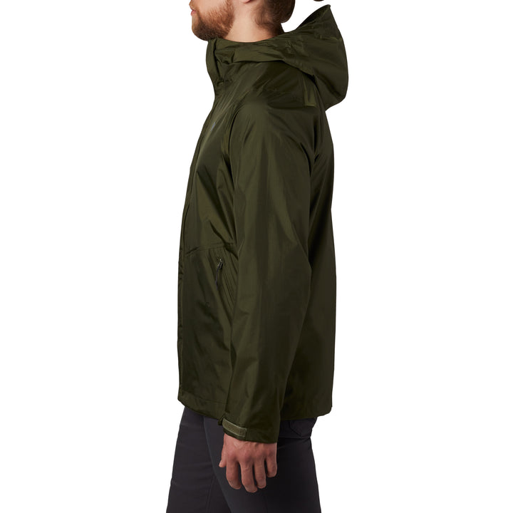 Mountain Hardwear Acadia™ Jacket Dark Army