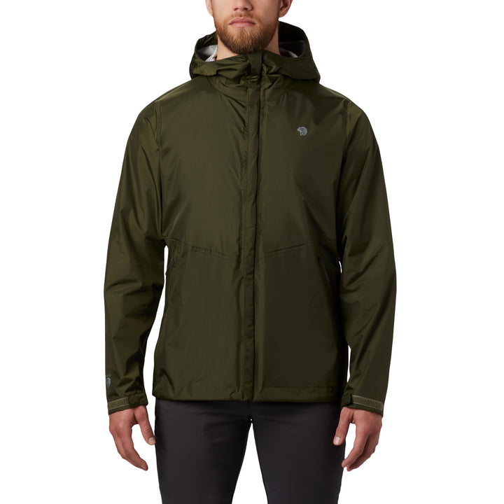 Mountain Hardwear Acadia™ Jacket Dark Army