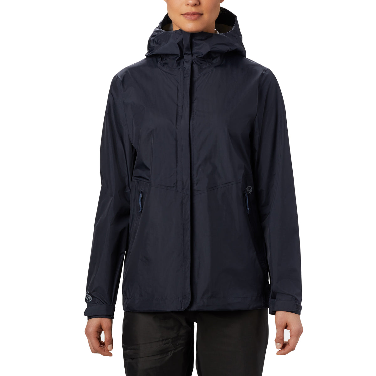 Mountain Hardwear Acadia™ Jacket - Women's Dark Zinc