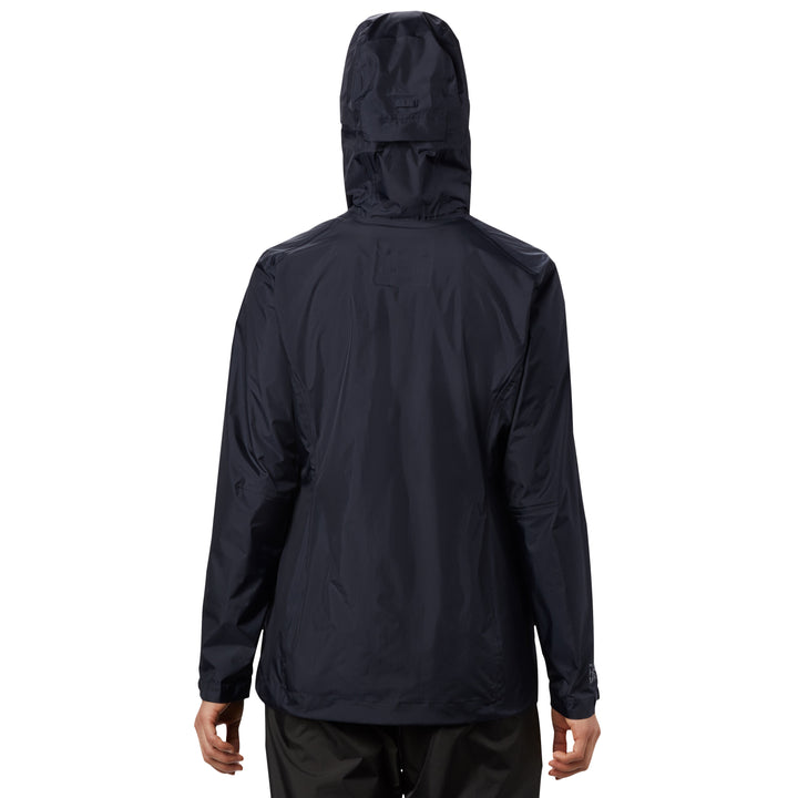 Mountain Hardwear Acadia™ Jacket - Women's Dark Zinc