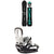 Burton Kilroy Directional Snowboard + Burton Cartel EST Snowboard Bindings 2020