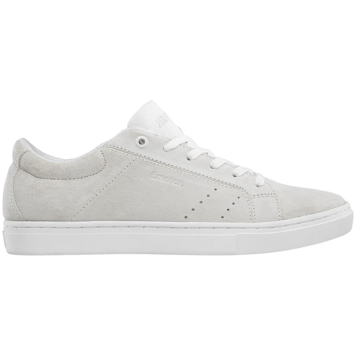 Emerica Romero Americana Shoes White/White
