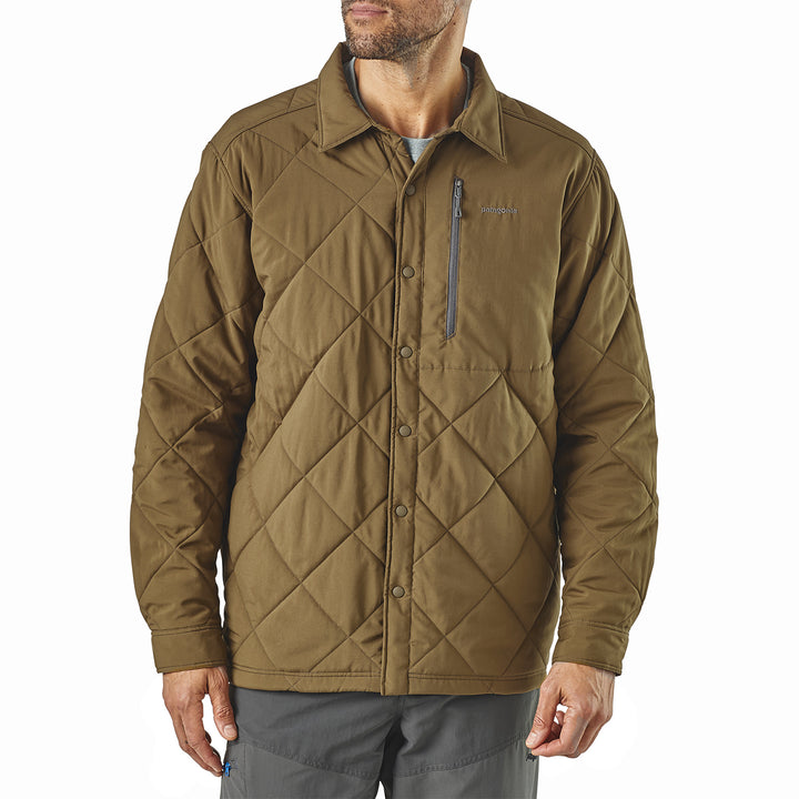 Patagonia Tough Puff Jacket Cargo Green