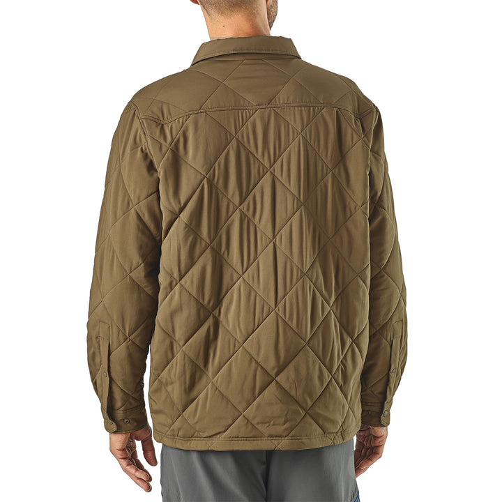 Patagonia Tough Puff Jacket Cargo Green
