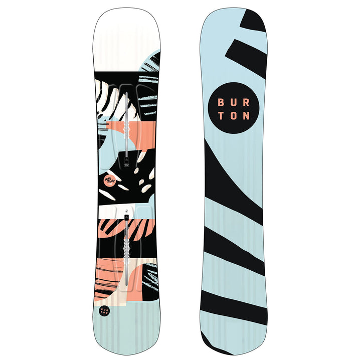 Burton Hideaway Snowboard - Women's 2020