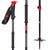 Black Diamond Traverse Adjustable Ski Poles 2021