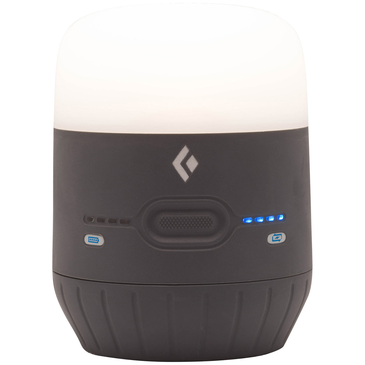 Black Diamond Moji Charging Station Lantern Graphite