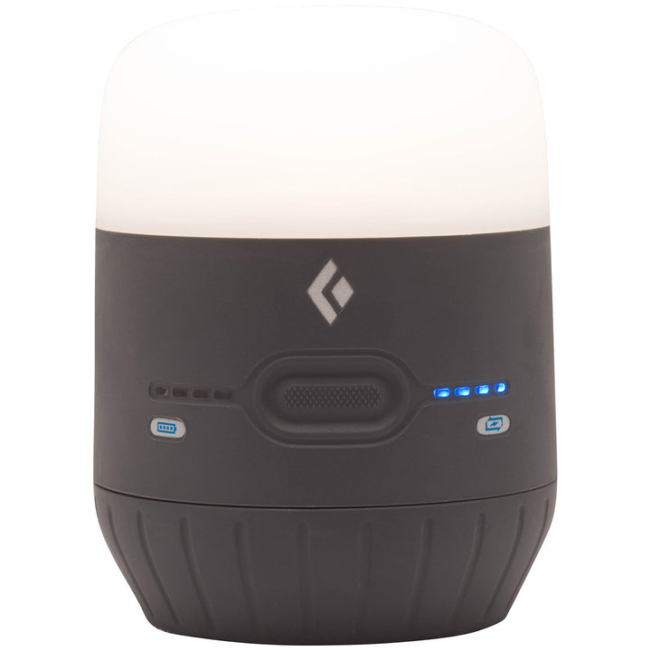 Black Diamond Moji Charging Station Lantern Graphite