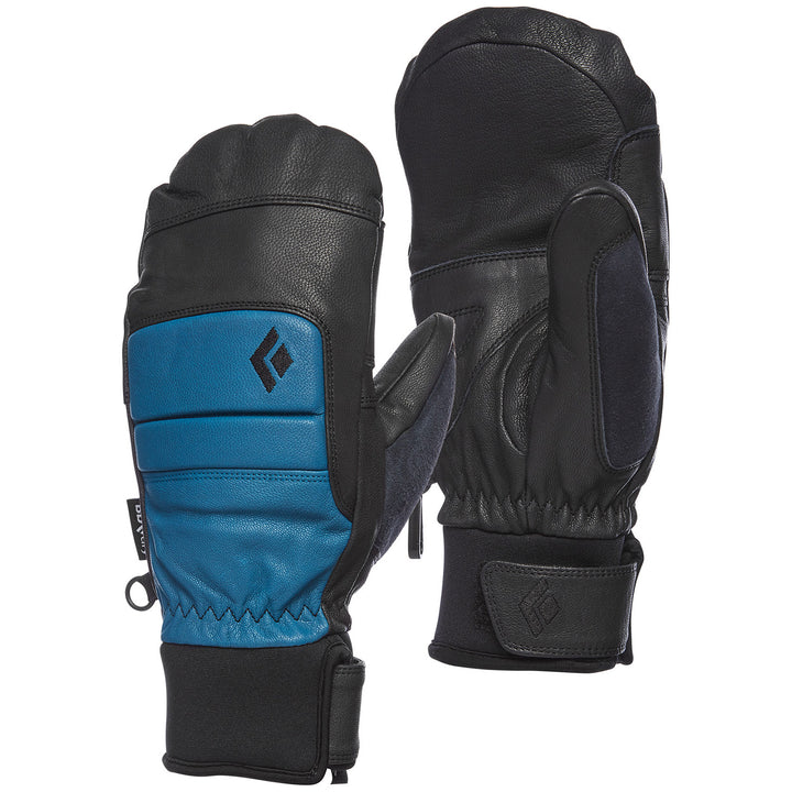 Black Diamond Spark Mittens Astral Blue