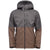 Black Diamond Boundary Mapped Insulated Jacket Anthracite/Walnut