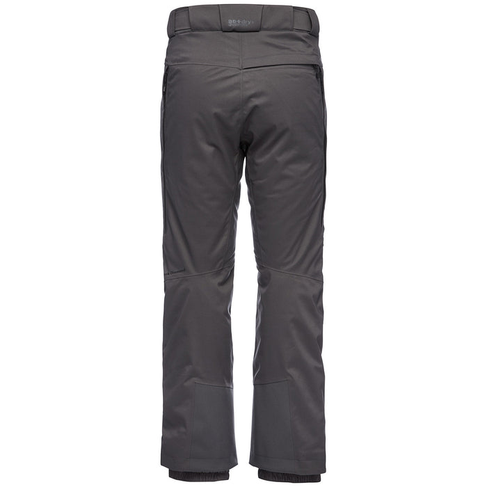 Black Diamond Boundary Line Insulated Pants Black