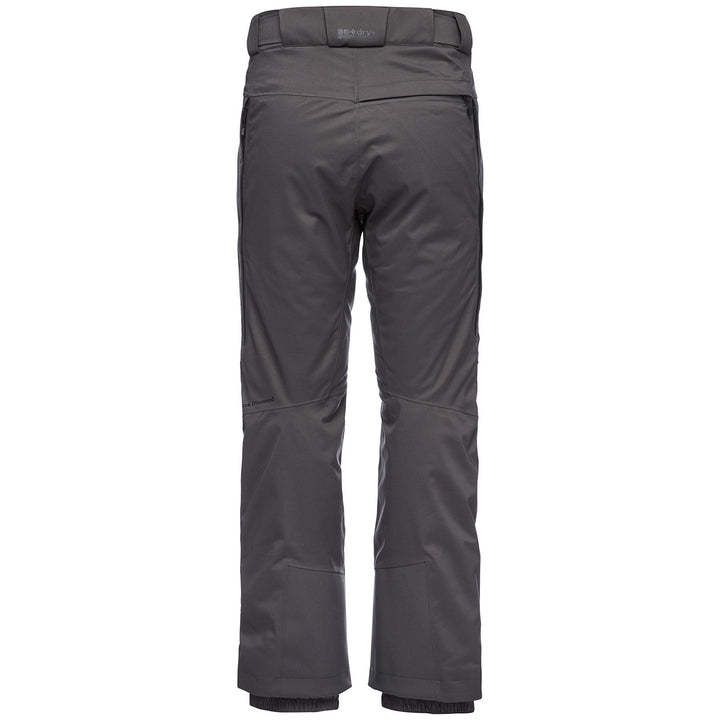 Black Diamond Boundary Line Insulated Pants Black