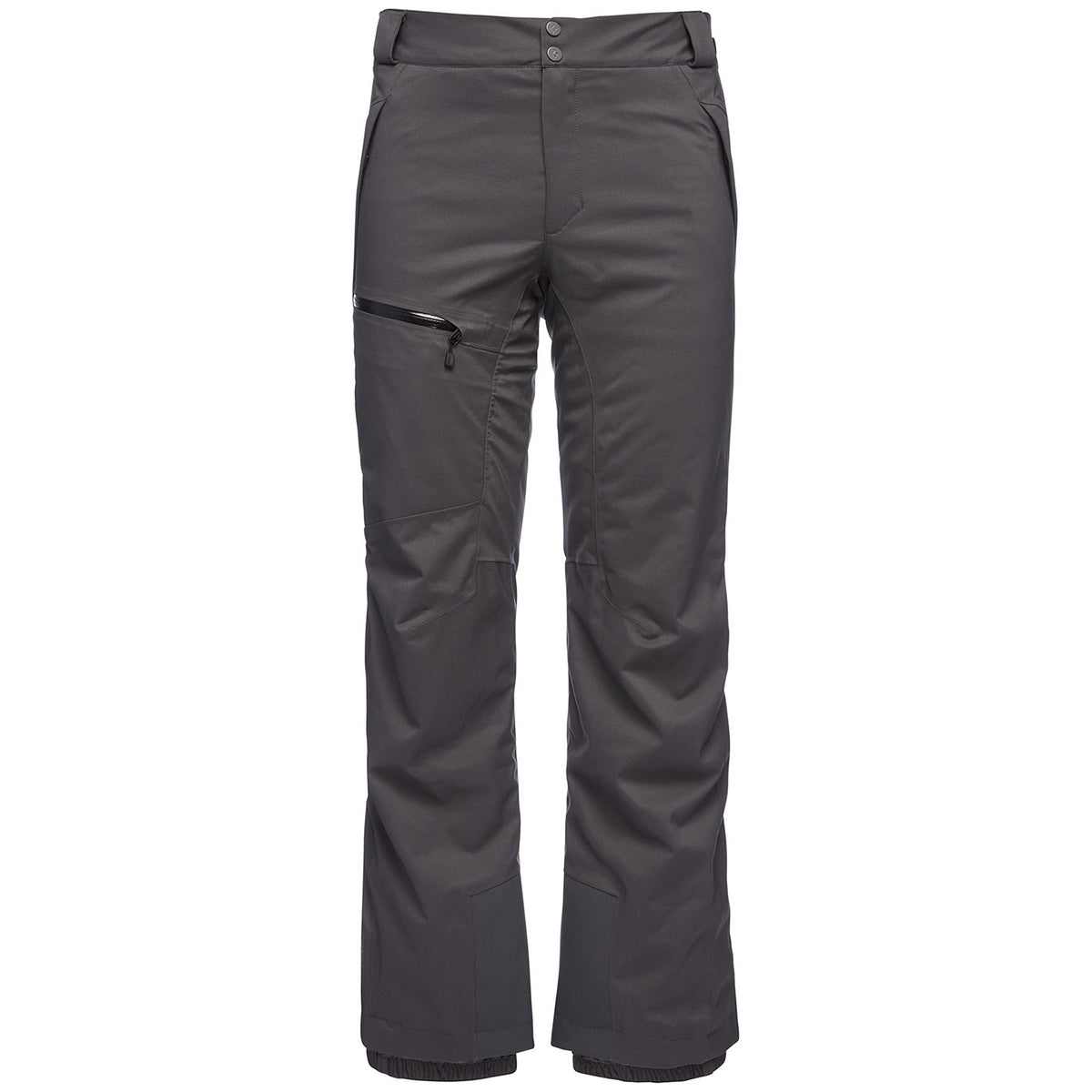 Black Diamond Boundary Line Insulated Pants Black