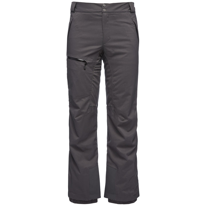 Black Diamond Boundary Line Insulated Pants Black