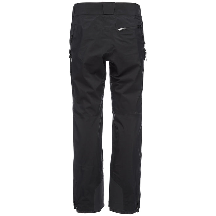 Black Diamond Mission Pants Black