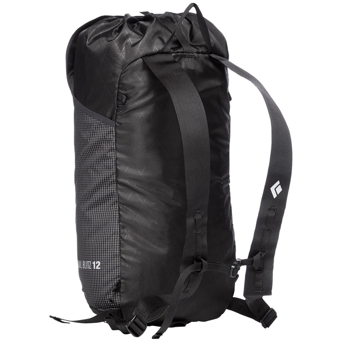 Black Diamond Trail Blitz 12 Backpack Black