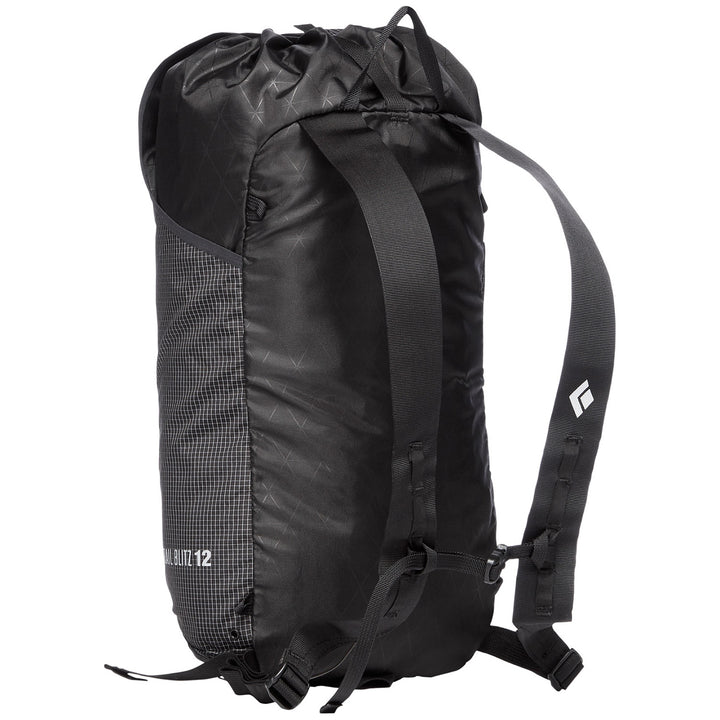 Black Diamond Trail Blitz 12 Backpack Black