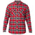 Fox Fusion Tech Flannel Cardinal