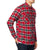 Fox Fusion Tech Flannel Cardinal