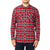 Fox Fusion Tech Flannel Cardinal