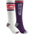 Burton Weekend Midweight 2-Pack Socks - Women's Stout White