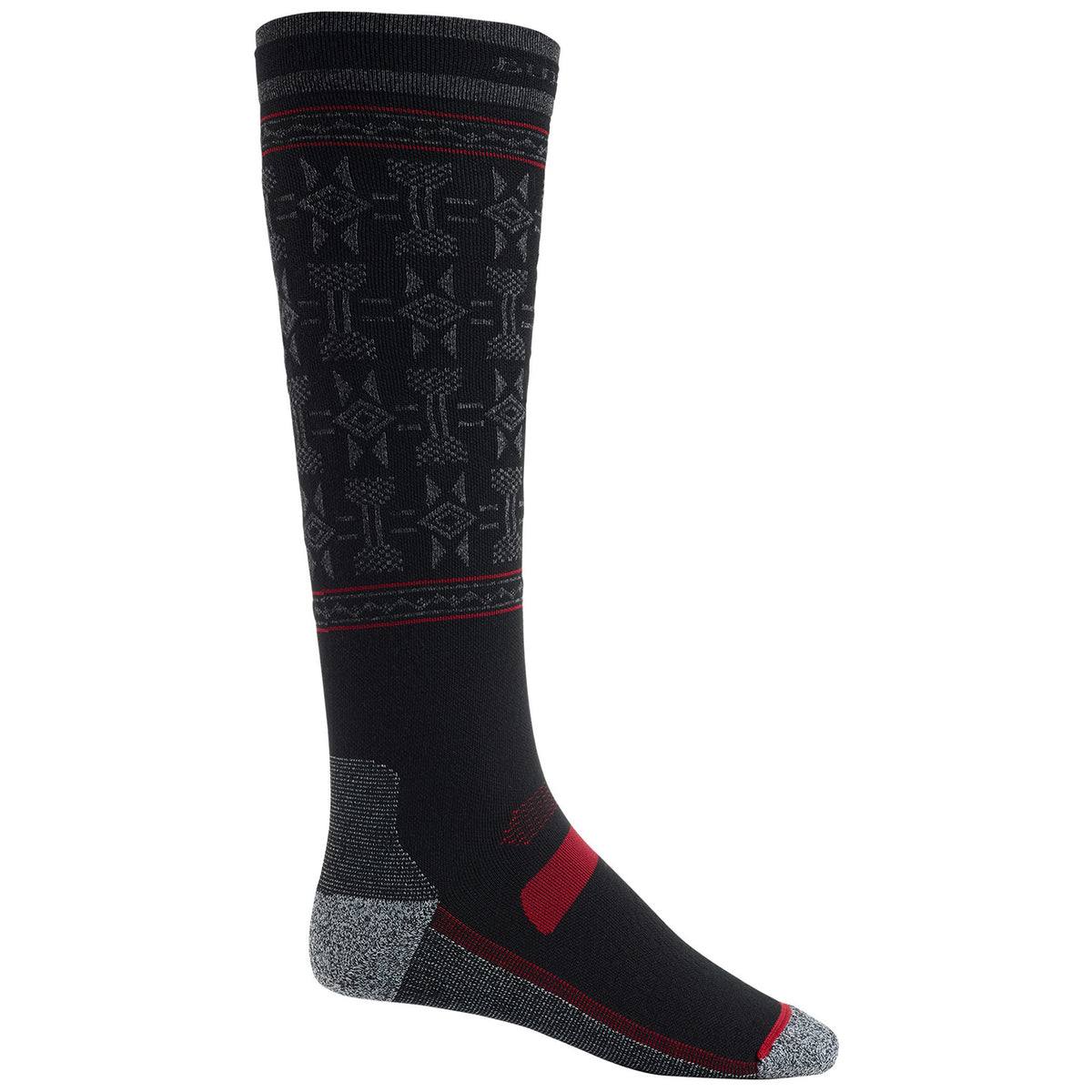 Burton Performance Ultralight Socks True Black