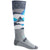 Burton Performance Ultralight Socks Gray Heather