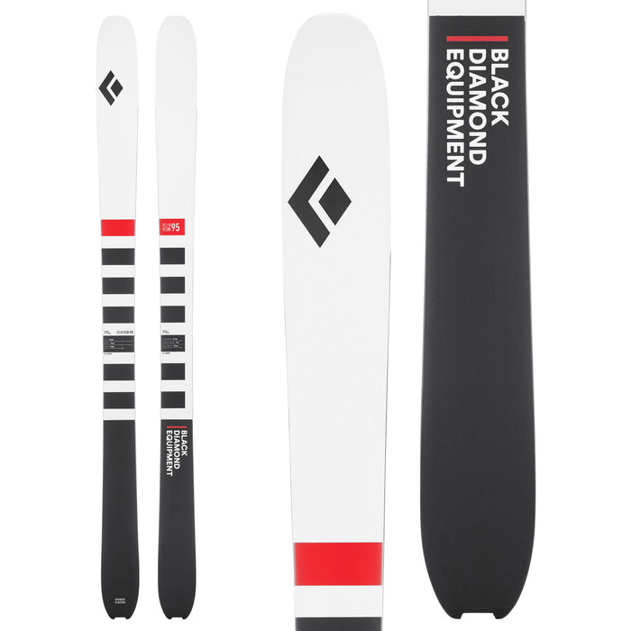 Black Diamond Helio Recon 95 Skis 2021