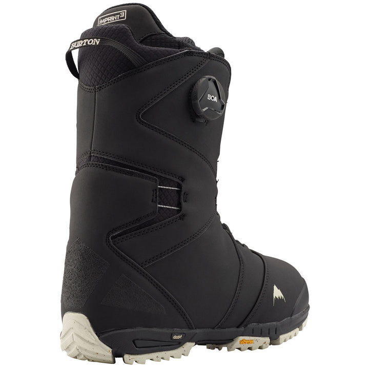 Burton Photon Boa Wide Snowboard Boots 2021 Black