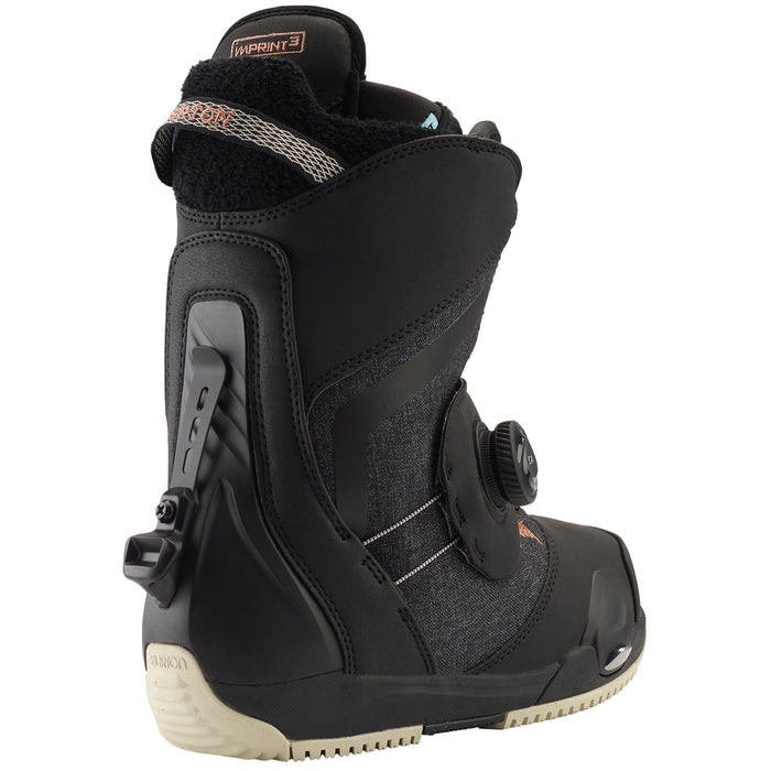Burton Felix Step On Snowboard Boots - Women's 2021 Black